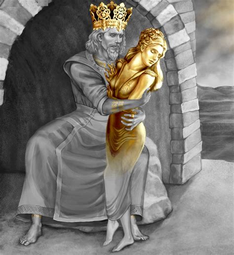 medusa midas|Greek Mythology .